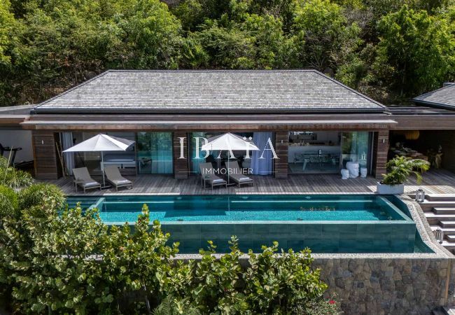 Villa in Saint Barthélemy - Villa 4Ever (3 bedrooms) Villa in Saint Barthélemy - Villa 4Ever (3 bedrooms)