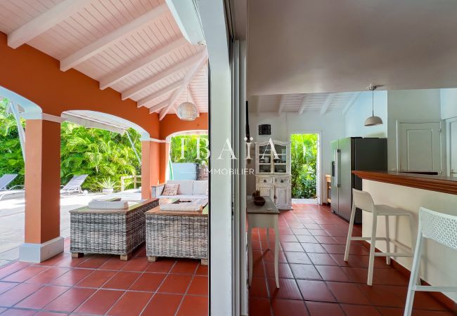Villa in Saint-François - Villa Tranquillité Tropicale Villa in Saint-François - Villa Tranquillité Tropicale
