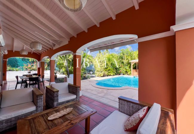 Villa in Saint-François - Villa Tranquillité Tropicale Villa in Saint-François - Villa Tranquillité Tropicale