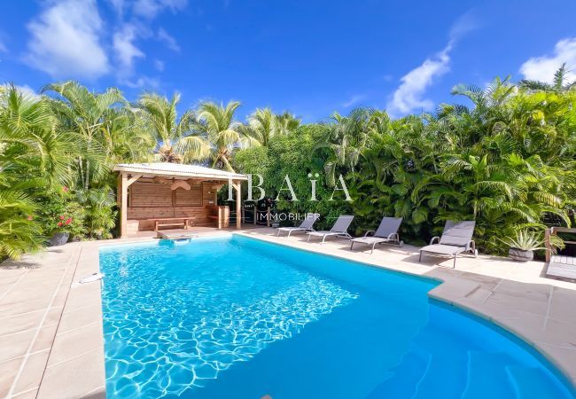 Villa in Saint-François - Villa Tranquillité Tropicale Villa in Saint-François - Villa Tranquillité Tropicale