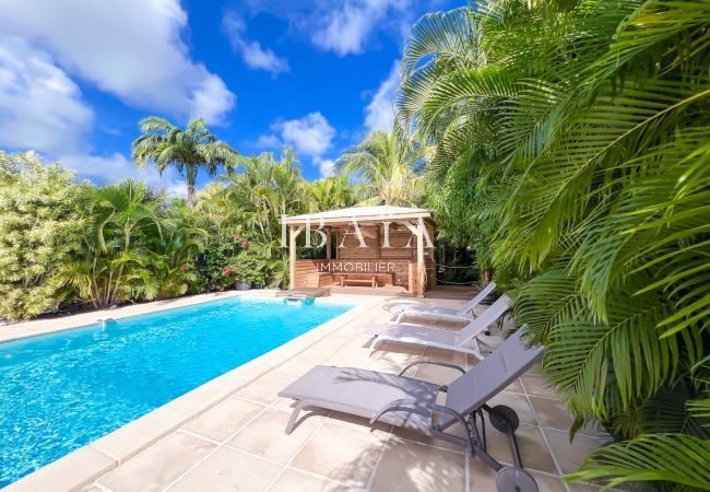 Villa in Saint-François - Villa Tranquillité Tropicale Villa in Saint-François - Villa Tranquillité Tropicale