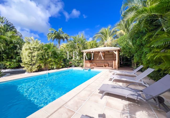 Villa in Saint-François - Villa Tranquillité Tropicale Villa in Saint-François - Villa Tranquillité Tropicale