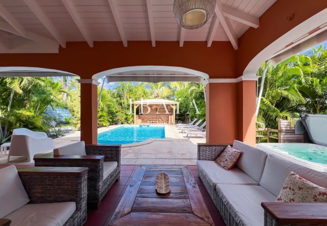 Villa in Saint-François - Villa Tranquillité Tropicale Villa in Saint-François - Villa Tranquillité Tropicale