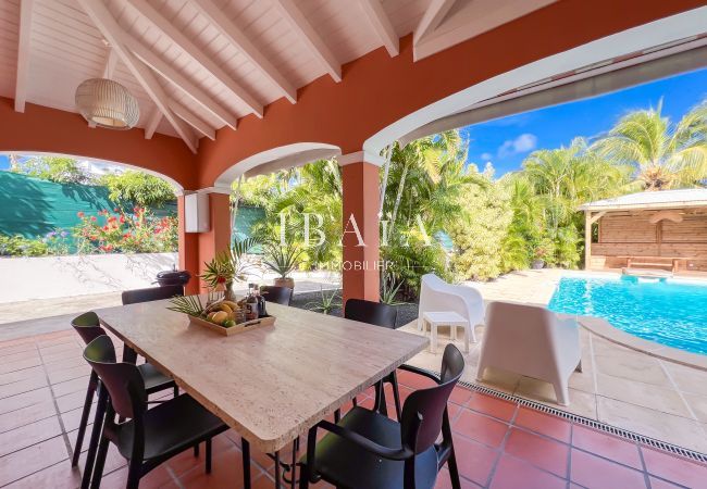 Villa in Saint-François - Villa Tranquillité Tropicale Villa in Saint-François - Villa Tranquillité Tropicale