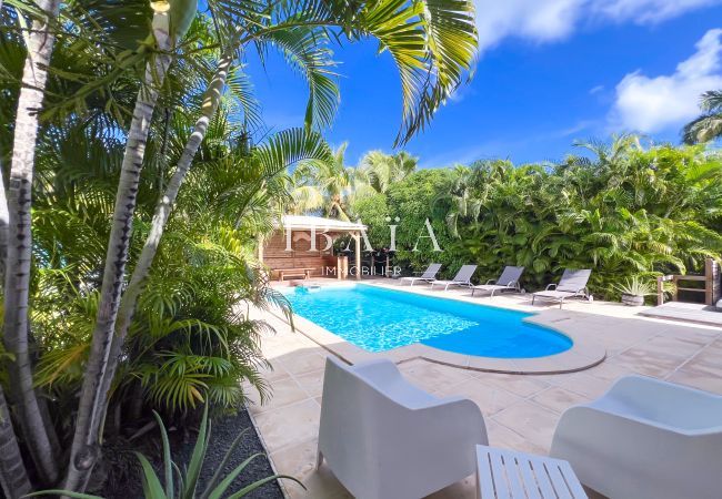 Villa in Saint-François - Villa Tranquillité Tropicale Villa in Saint-François - Villa Tranquillité Tropicale