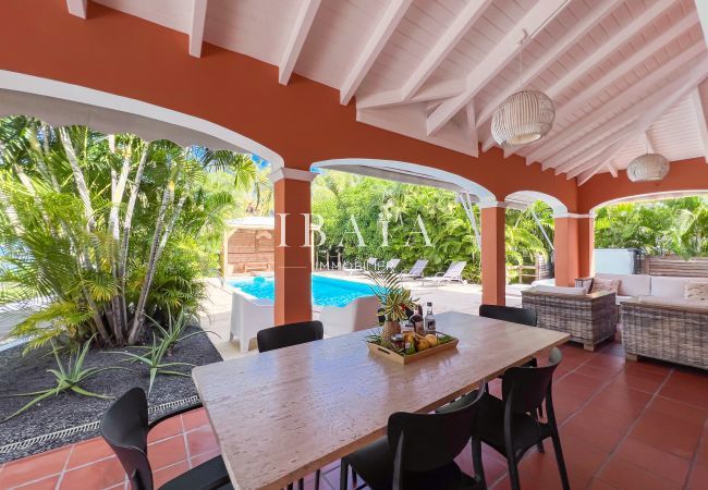 Villa in Saint-François - Villa Tranquillité Tropicale Villa in Saint-François - Villa Tranquillité Tropicale
