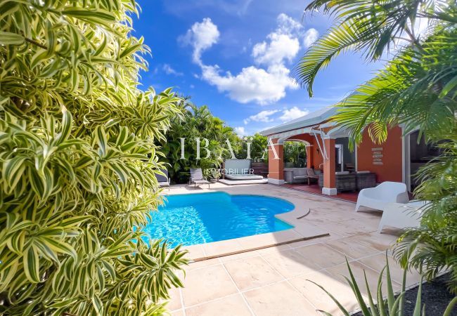 Villa in Saint-François - Villa Tranquillité Tropicale Villa in Saint-François - Villa Tranquillité Tropicale