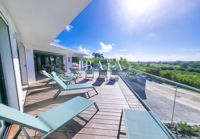 Villa in Saint-François - Villa Baya Villa in Saint-François - Villa Baya