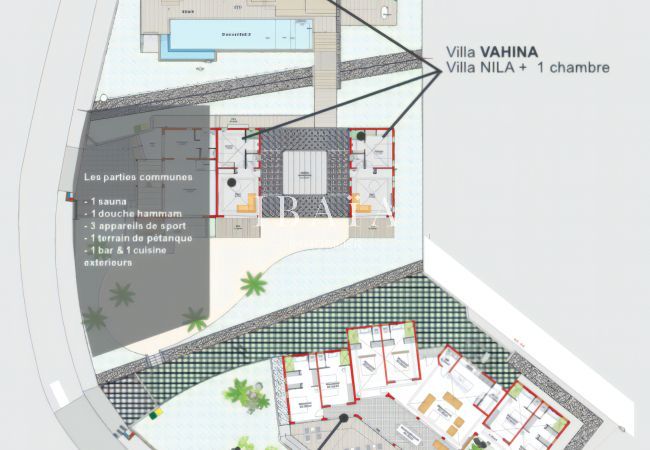 Villa in Saint-François - Villa Baya Villa in Saint-François - Villa Baya