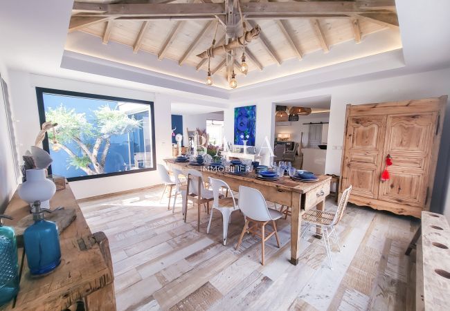 Villa in Saint-François - Villa Tiaré Villa in Saint-François - Villa Tiaré