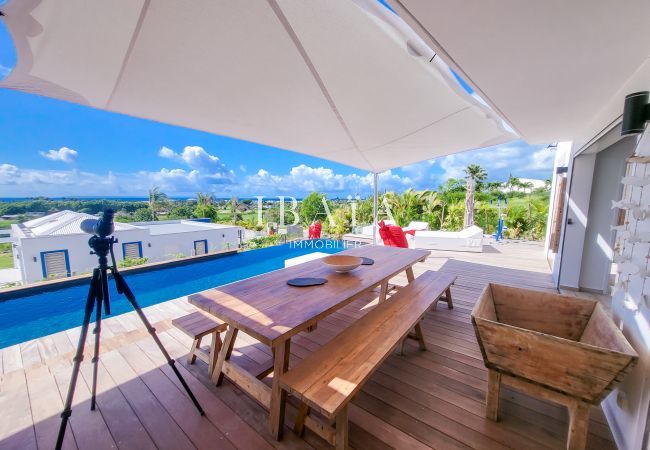 Villa in Saint-François - Villa Tiaré Villa in Saint-François - Villa Tiaré