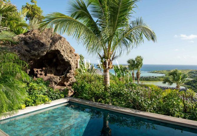 Villa in Saint Barthélemy - Villa Kaz (3 bedrooms) Villa in Saint Barthélemy - Villa Kaz (3 bedrooms)