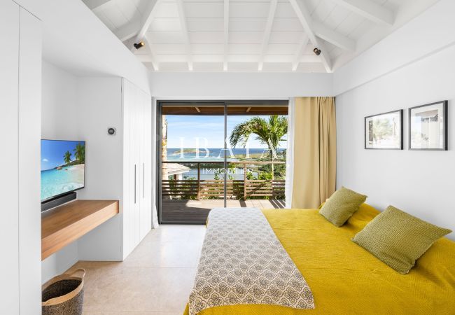 Villa in Saint Barthélemy - Villa Kaz (3 bedrooms) Villa in Saint Barthélemy - Villa Kaz (3 bedrooms)