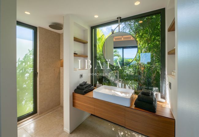 Villa in Saint Barthélemy - Villa Kaz (3 bedrooms) Villa in Saint Barthélemy - Villa Kaz (3 bedrooms)