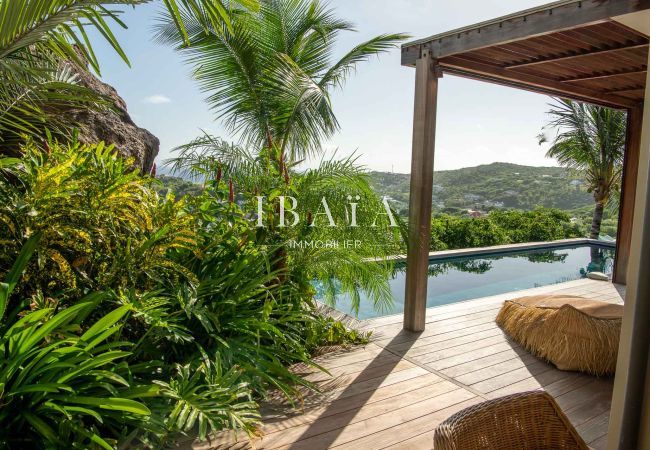 Villa in Saint Barthélemy - Villa Kaz (3 bedrooms) Villa in Saint Barthélemy - Villa Kaz (3 bedrooms)