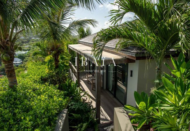 Villa in Saint Barthélemy - Villa Kaz (3 bedrooms) Villa in Saint Barthélemy - Villa Kaz (3 bedrooms)