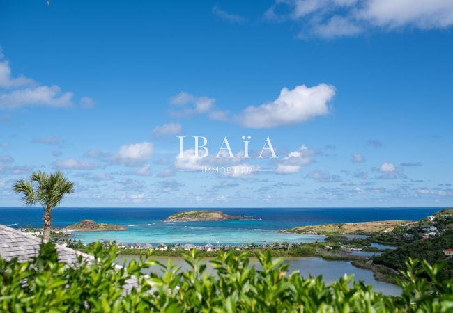 Villa in Saint Barthélemy - Villa Kaz (3 bedrooms) Villa in Saint Barthélemy - Villa Kaz (3 bedrooms)