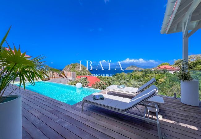 Villa in Les Saintes - Villa Écrin des Saintes Villa in Les Saintes - Villa Écrin des Saintes