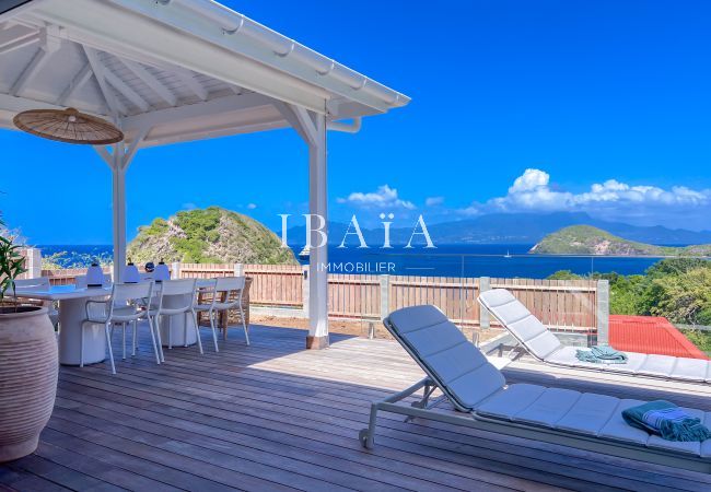 Villa in Les Saintes - Villa Écrin des Saintes Villa in Les Saintes - Villa Écrin des Saintes