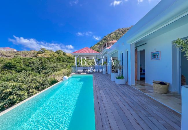 Villa in Les Saintes - Villa Écrin des Saintes Villa in Les Saintes - Villa Écrin des Saintes