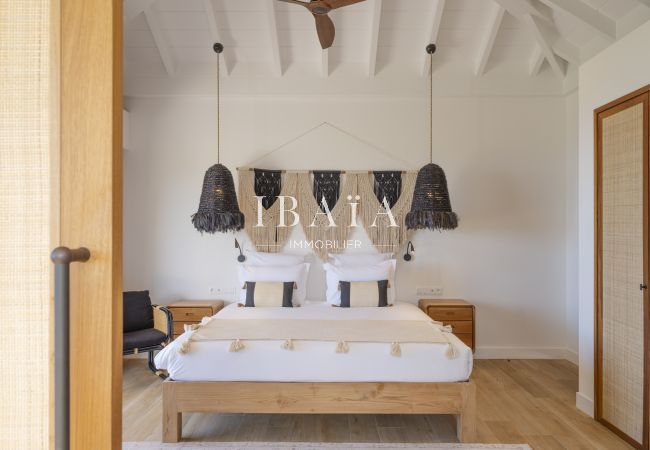 Villa in Anse Marcel - Villa ABACA Villa in Anse Marcel - Villa ABACA