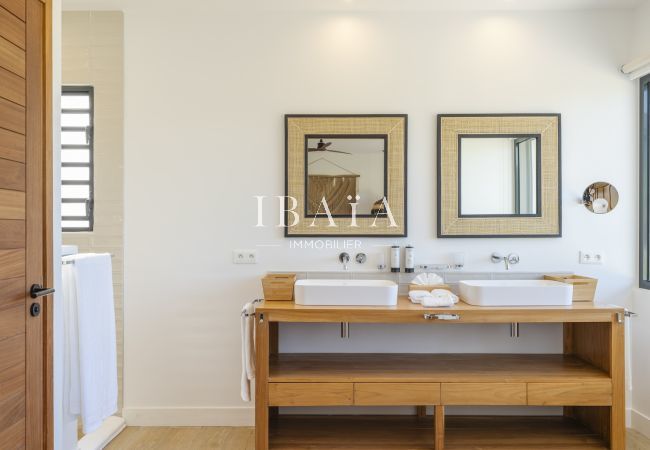 Villa in Anse Marcel - Villa ABACA Villa in Anse Marcel - Villa ABACA