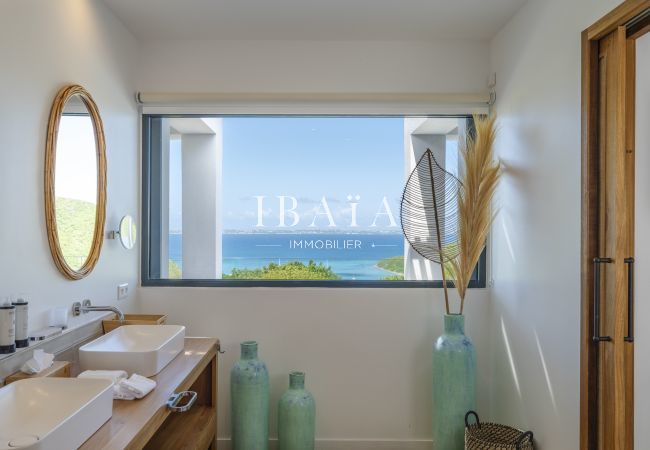 Villa in Anse Marcel - Villa ABACA Villa in Anse Marcel - Villa ABACA