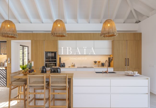 Villa in Anse Marcel - Villa ABACA Villa in Anse Marcel - Villa ABACA