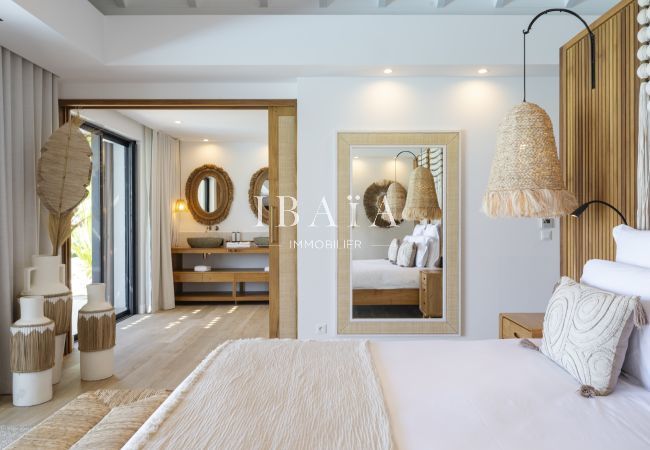 Villa in Anse Marcel - Villa ABACA Villa in Anse Marcel - Villa ABACA