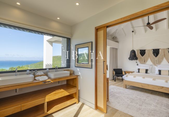 Villa in Anse Marcel - Villa ABACA Villa in Anse Marcel - Villa ABACA