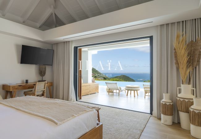 Villa in Anse Marcel - Villa ABACA Villa in Anse Marcel - Villa ABACA