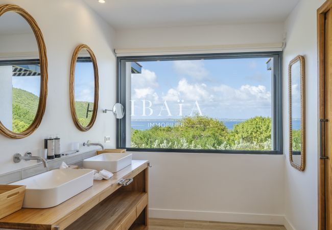 Villa in Anse Marcel - Villa ABACA Villa in Anse Marcel - Villa ABACA