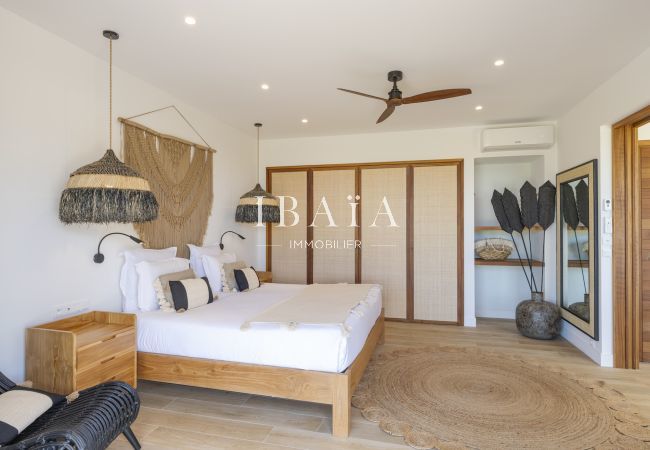 Villa in Anse Marcel - Villa ABACA Villa in Anse Marcel - Villa ABACA