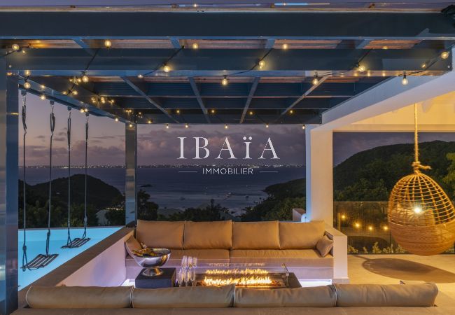 Villa in Anse Marcel - Villa ABACA Villa in Anse Marcel - Villa ABACA