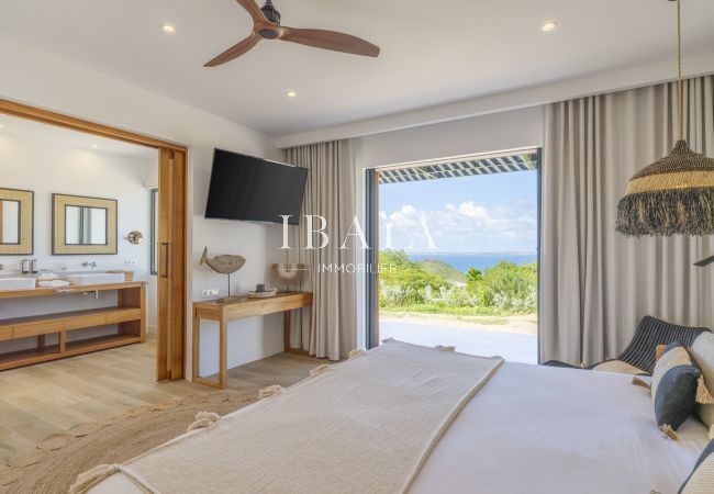 Villa in Anse Marcel - Villa ABACA Villa in Anse Marcel - Villa ABACA