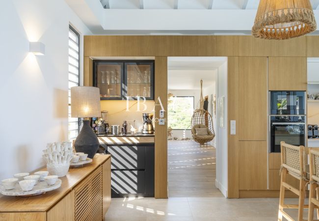 Villa in Anse Marcel - Villa ABACA Villa in Anse Marcel - Villa ABACA