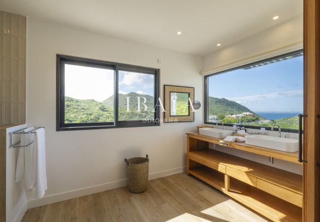 Villa in Anse Marcel - Villa ABACA Villa in Anse Marcel - Villa ABACA