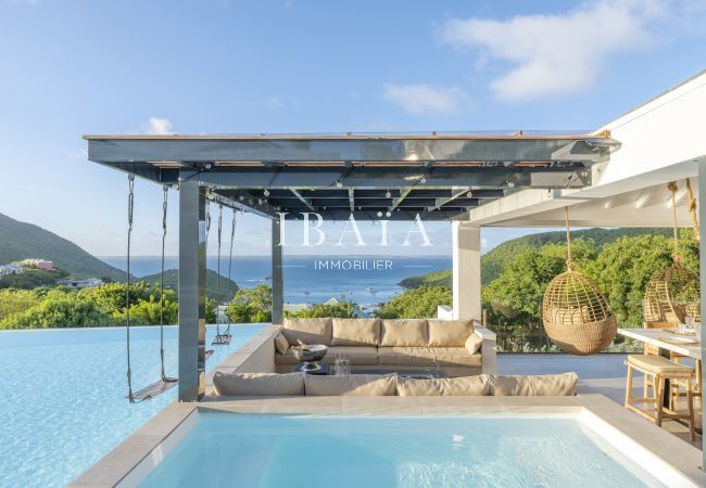 Villa in Anse Marcel - Villa ABACA Villa in Anse Marcel - Villa ABACA