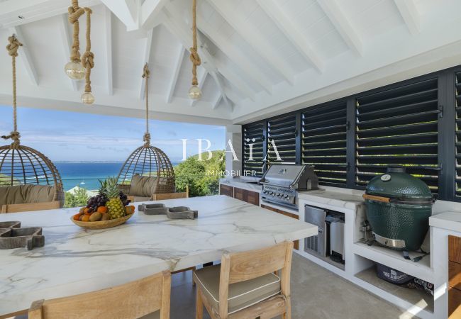 Villa in Anse Marcel - Villa ABACA Villa in Anse Marcel - Villa ABACA