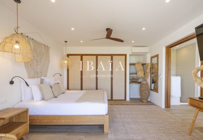 Villa in Anse Marcel - Villa ABACA Villa in Anse Marcel - Villa ABACA