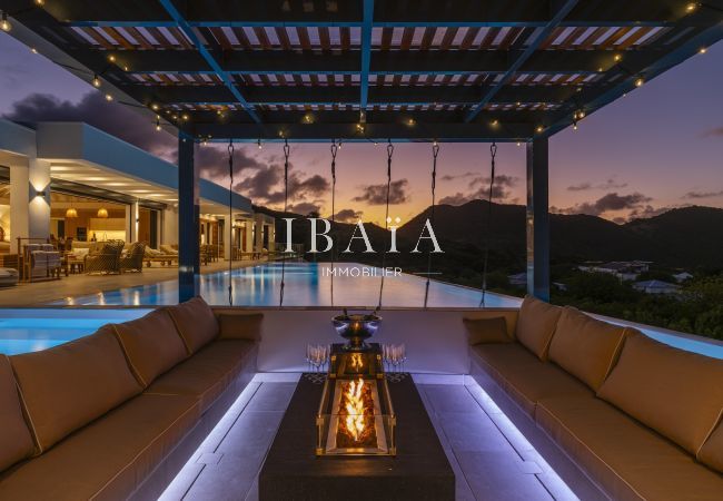 Villa in Anse Marcel - Villa ABACA Villa in Anse Marcel - Villa ABACA