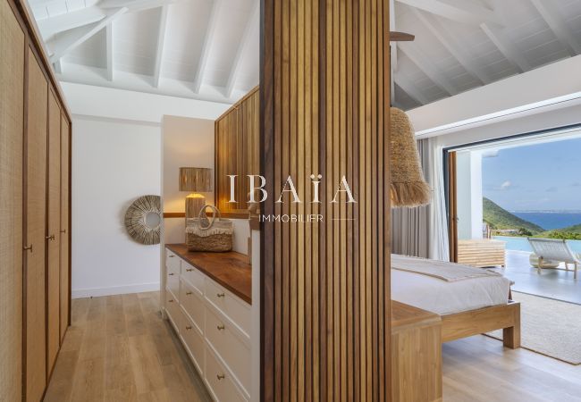 Villa in Anse Marcel - Villa ABACA Villa in Anse Marcel - Villa ABACA