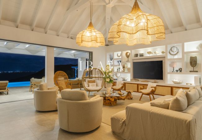 Villa in Anse Marcel - Villa ABACA Villa in Anse Marcel - Villa ABACA