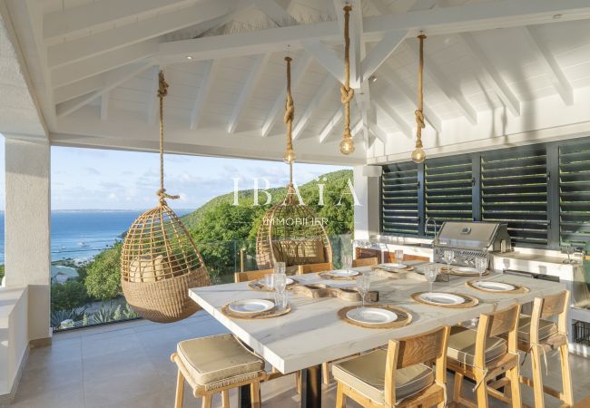 Villa in Anse Marcel - Villa ABACA Villa in Anse Marcel - Villa ABACA