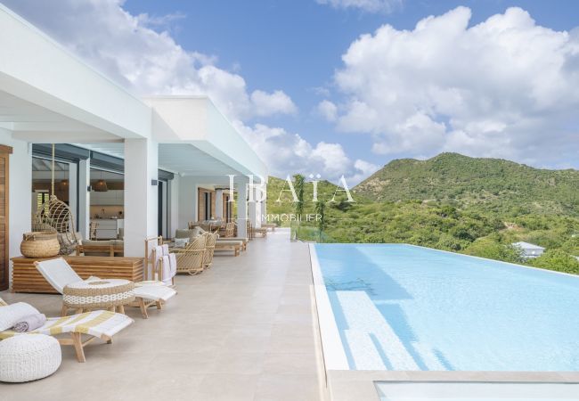 Villa in Anse Marcel - Villa ABACA Villa in Anse Marcel - Villa ABACA