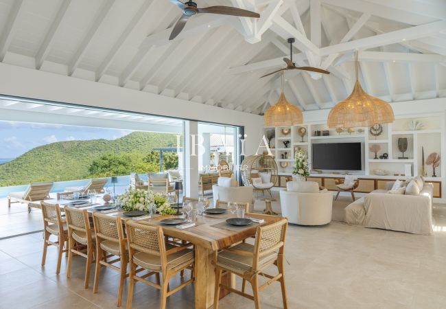 Villa in Anse Marcel - Villa ABACA Villa in Anse Marcel - Villa ABACA