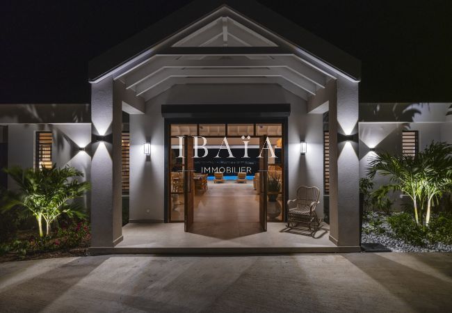 Villa in Anse Marcel - Villa ABACA Villa in Anse Marcel - Villa ABACA