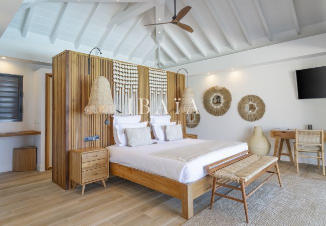 Villa in Anse Marcel - Villa ABACA Villa in Anse Marcel - Villa ABACA