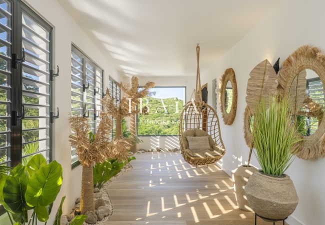 Villa in Anse Marcel - Villa ABACA Villa in Anse Marcel - Villa ABACA