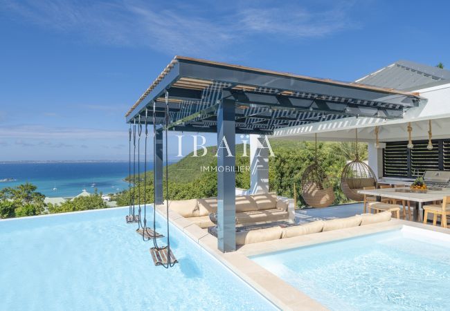 Villa in Anse Marcel - Villa ABACA Villa in Anse Marcel - Villa ABACA